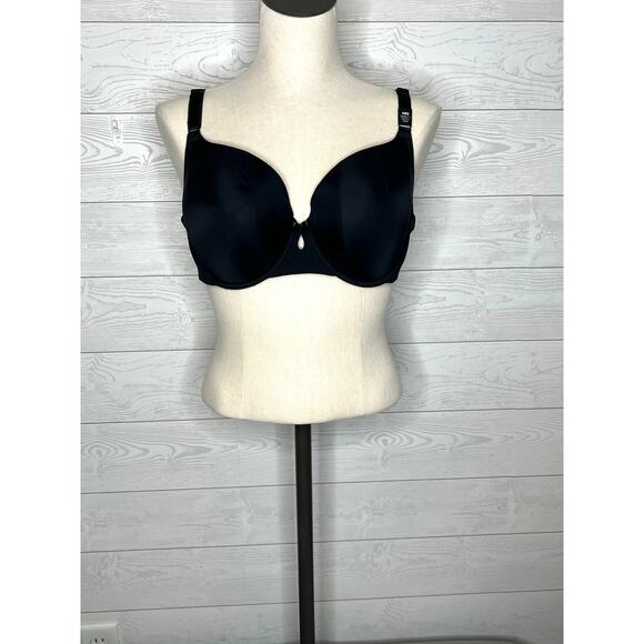 Torrid black Smooth 360 bra Size 38D NWT - Picture 2 of 6